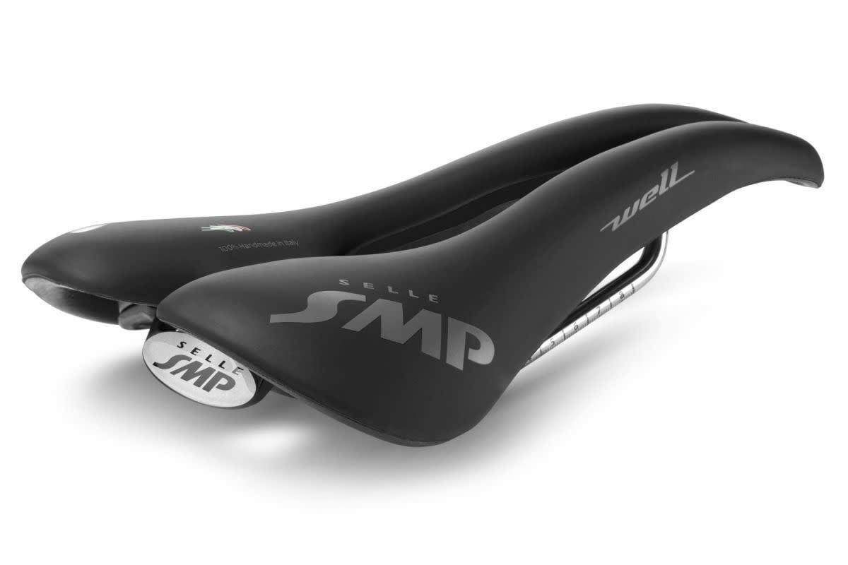 SELLE SMP SELLE SMP Well Saddle 280x144mm