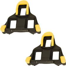 SHIMANO SHIMANO SPD-SL Road Cleat Yellow SM-SH11