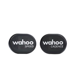 WAHOO WAHOO FITNESS RPM Speed & Cadence Sensor Bundle