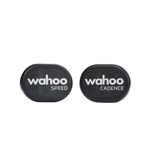 WAHOO WAHOO FITNESS RPM Speed & Cadence Sensor Bundle