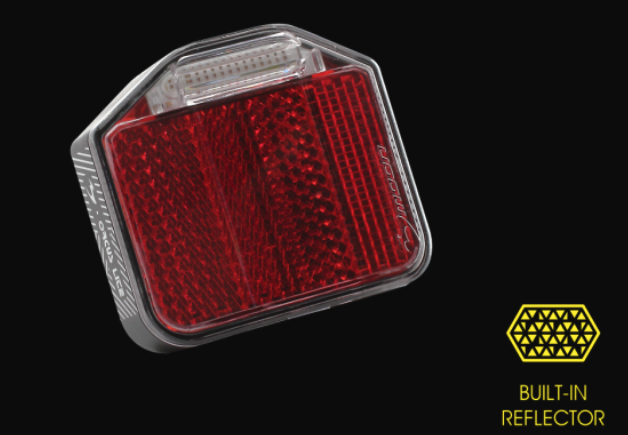 MOON SPORT LTD MOON Orcus Lite Rear Light