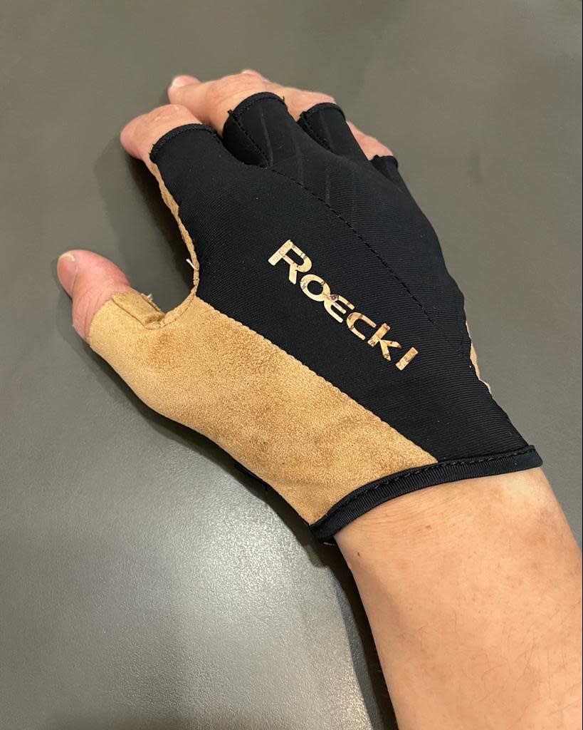ROECKL ROECKL Isone Eco Series Short Finger Glove