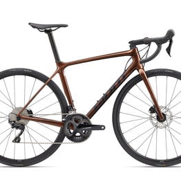 GIANT GIANT 2022 TCR Advanced 2 Disc KOM Road Bicycle