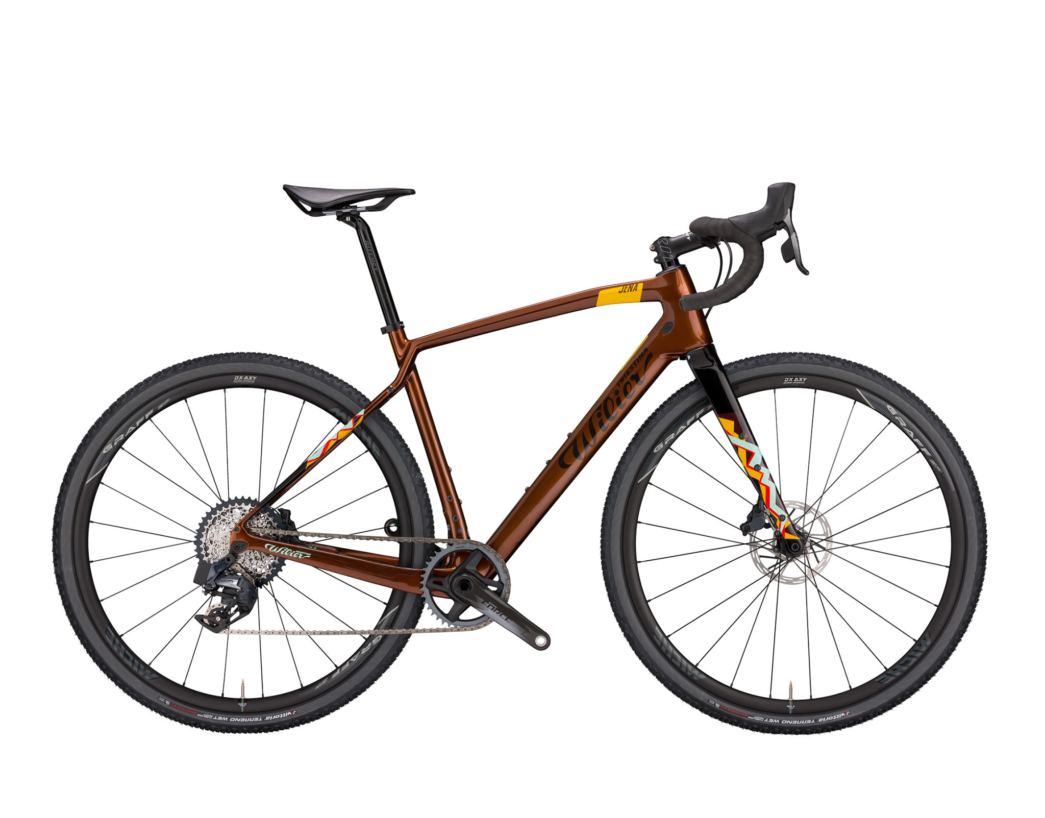 WILIER WILIER 2022 Jena Gravel Bicycle