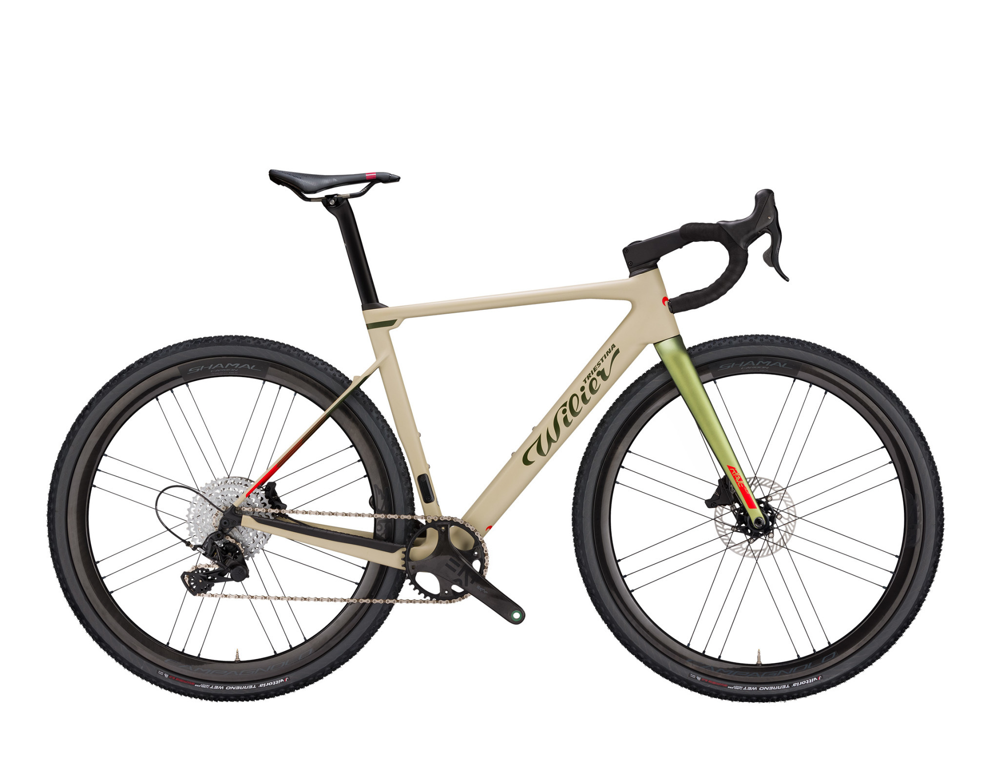 WILIER WILIER 2022 Rave SLR Gravel/Road Bicycle