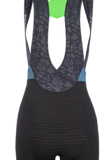 Q36.5 Q36.5 Salopette Unique Women's Bib Short