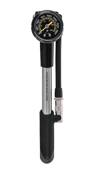 TOPEAK TOPEAK Pocketshock DXG Suspension Pump