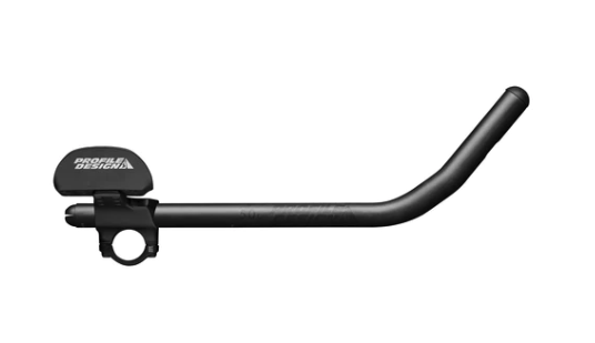 PROFILE DESIGN PROFILE DESIGN Clip On Aerobar Supersonic/Ergo/50 Carbon