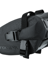 TOPEAK TOPEAK Wedge Drybag Saddle Bag with strap attachment