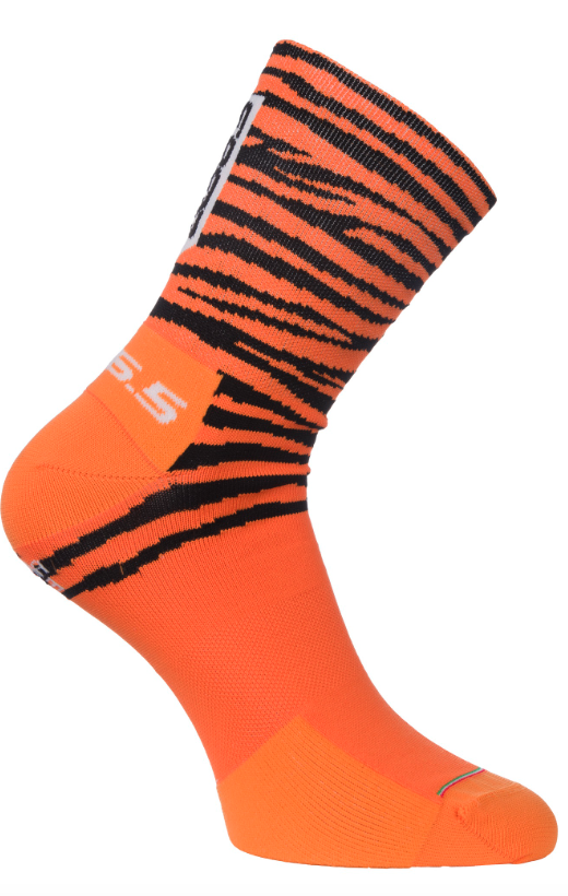 Q36.5 Q36.5 Ultra Tiger Cycling Sock