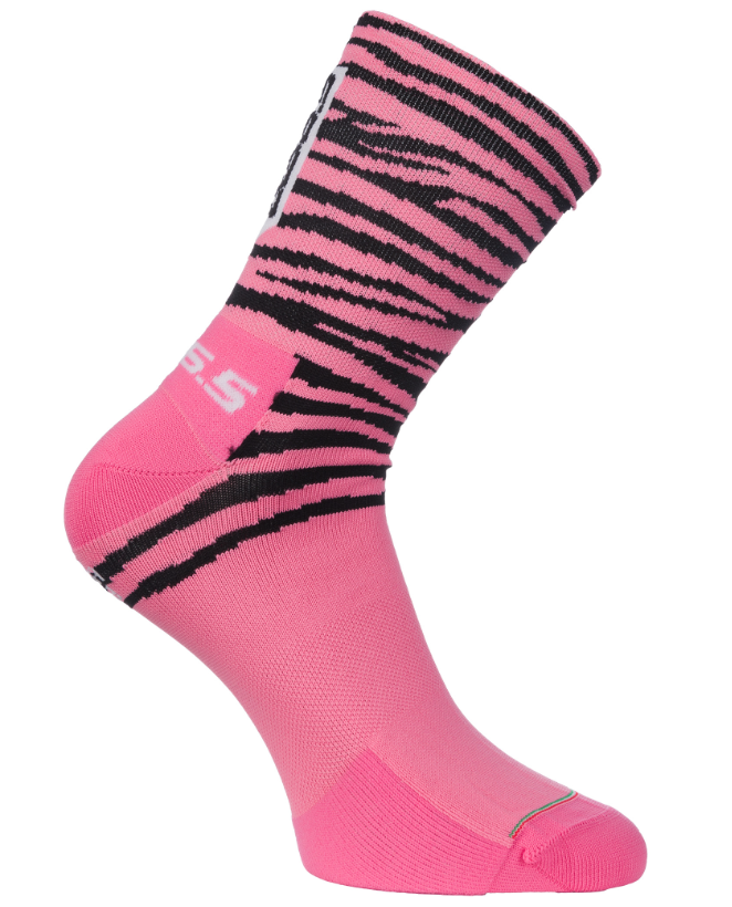 Q36.5 Q36.5 Ultra Tiger Cycling Sock