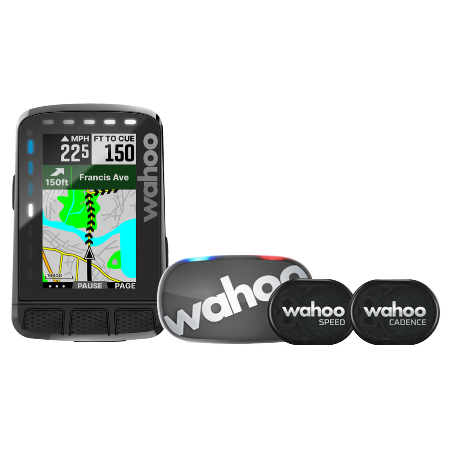 WAHOO FITNESS WAHOO FITNESS Roam 2.0 GPS Cycling Computer