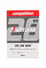 VITTORIA VITTORIA Competition Latex Tube 700 x 25-28mm, Presta Valve 48mm