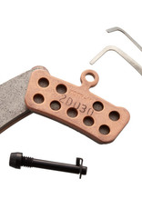 SRAM SRAM Guide, Trail Disc Brake Pads. Sintered pad with Steel Backing Plate, Wet & Powerful