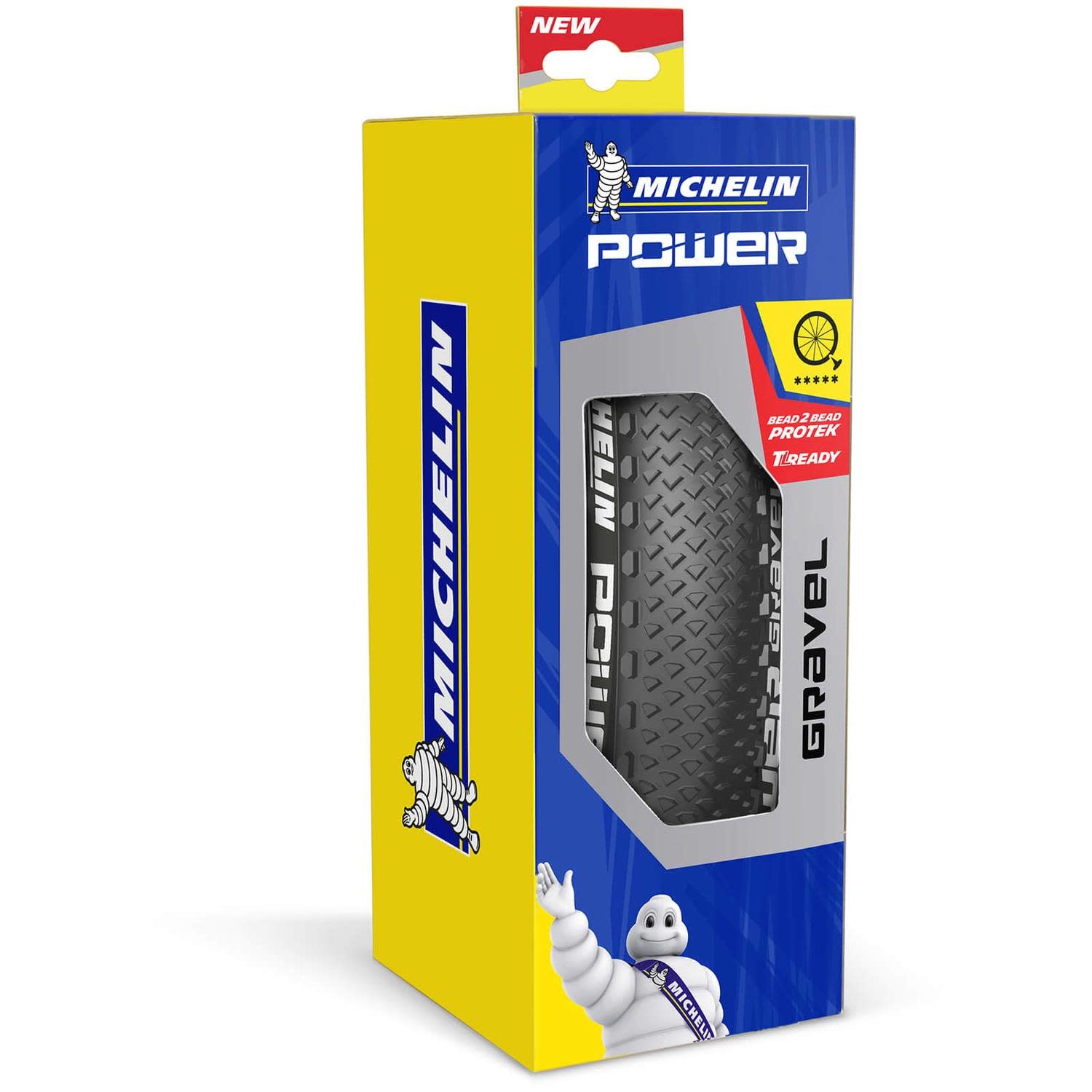 MICHELIN MICHELIN Tyre Power Gravel TLR