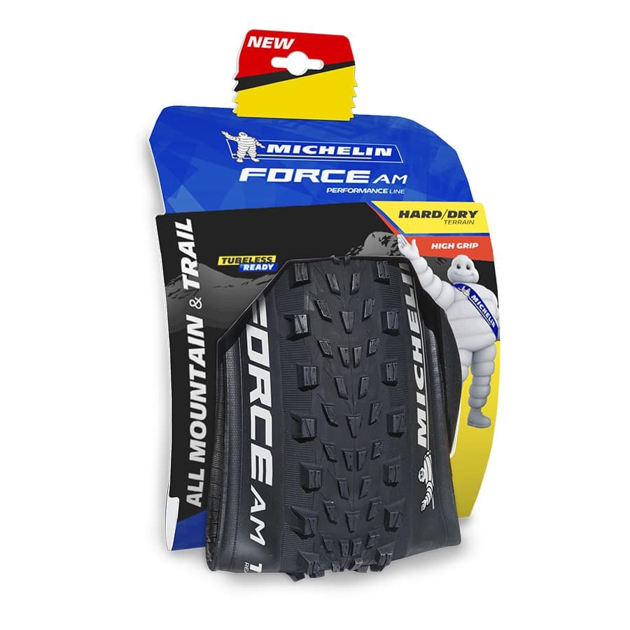 MICHELIN MICHELIN Force All Mountain/Trail MTB Tyre TLR