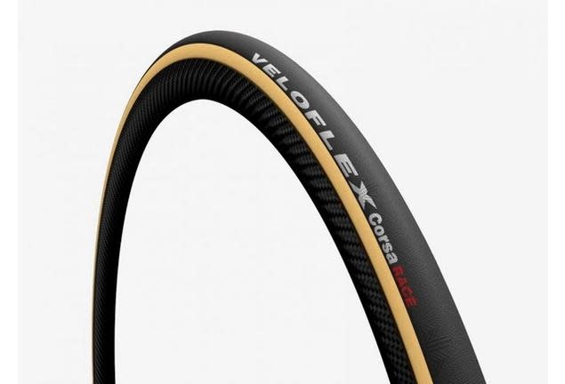 VELOFLEX VELOFLEX Corsa Race Open Tubular (Clincher) Tyre