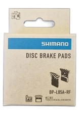 SHIMANO SHIMANO BP-L05A-RF Resin Pad with cooling fin.