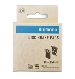 SHIMANO SHIMANO BP-L05A-RF Resin Pad with cooling fin.