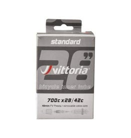 VITTORIA VITTORIA Standard Butyl Tube 700x28-42 Presta Valve 48mm