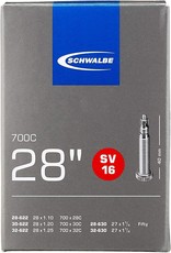 SCHWALBE SCHWALBE TUBE 700C X 28-32 SV16, PRESTA 40mm