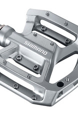 SHIMANO SHIMANO PD-GR500 Flat MTB Pedal, Silver