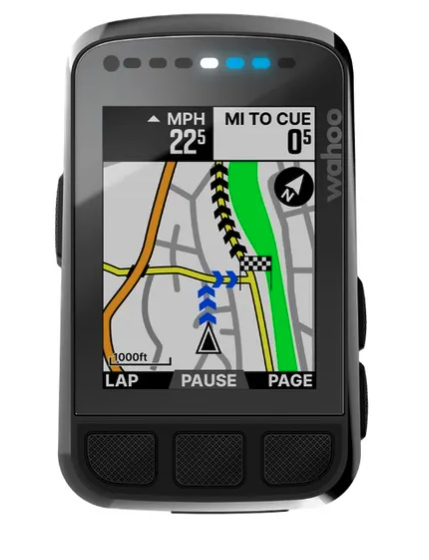 WAHOO WAHOO FITNESS Elemnt Bolt V2 GPS Bundle