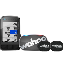 WAHOO WAHOO FITNESS Elemnt Bolt V2 GPS Bundle