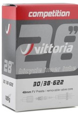 VITTORIA VITTORIA Competition Latex Tube 700x30-38 Presta 48mm Valve