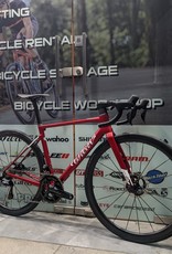 WILIER WILIER Zero SLR, Dura Ace 12s, Veloqi Wheelset, Small