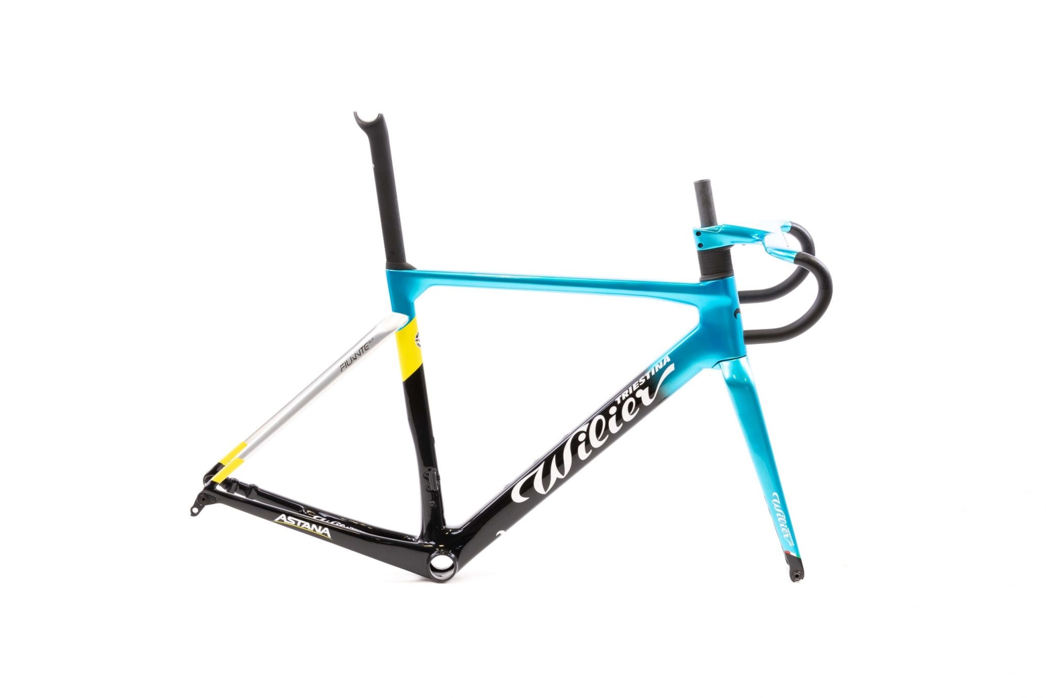 WILIER TRIESTINA WILIER Filante SLR Frameset Including Handlebar & Seatpost