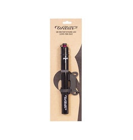WILIER TRIESTINA WILIER CNC Mini Hand Pump with Thumb-Lock