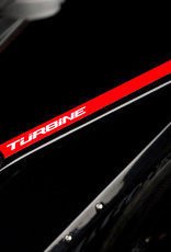 WILIER WILIER Turbine, Dura-Ace, Enve i945 Medium Black/Red