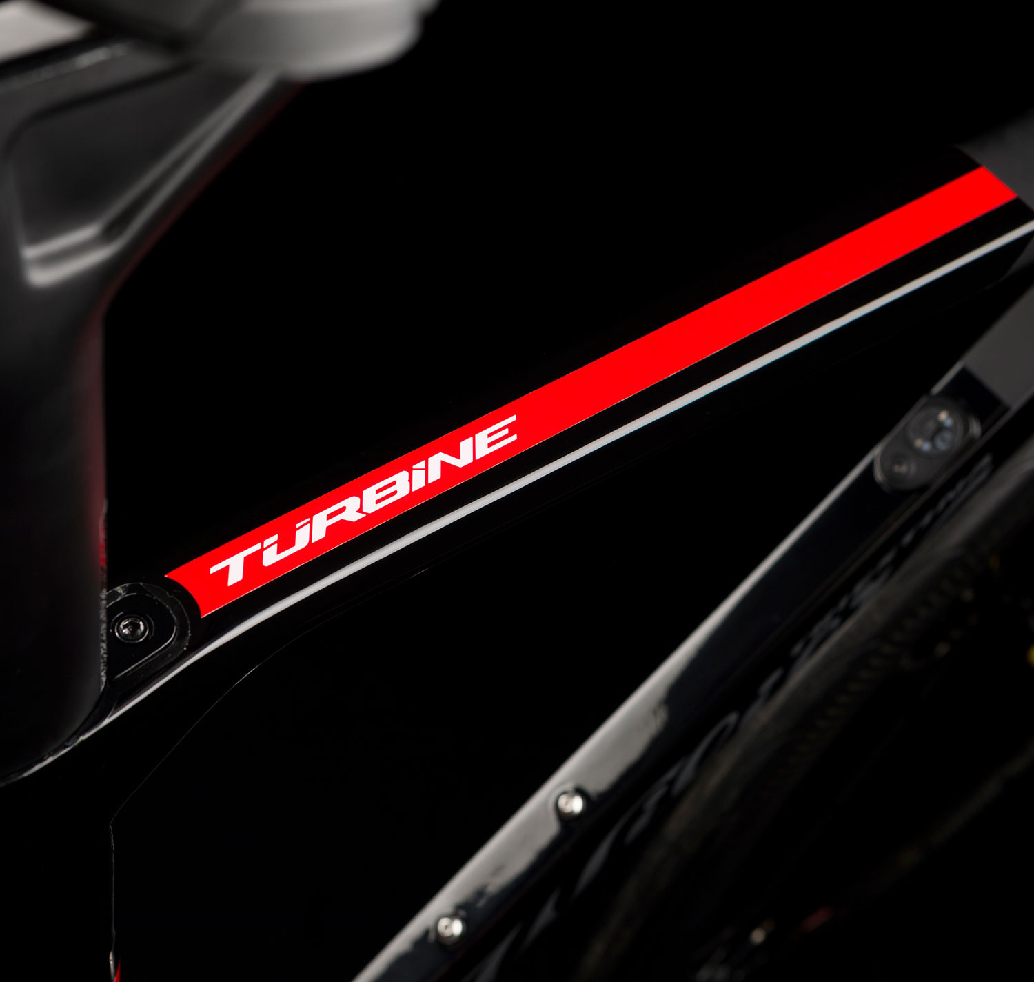 WILIER WILIER Turbine, Dura-Ace, Enve i945 Medium Black/Red