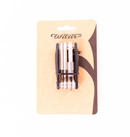 WILIER TRIESTINA WILIER Multi-tool 9 CNC Alloy