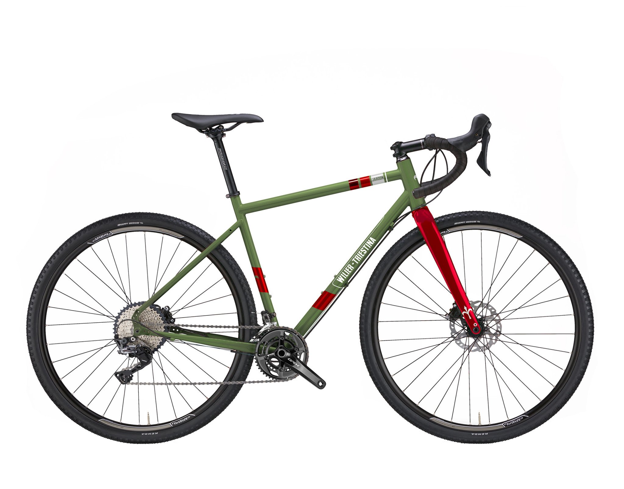 WILIER TRIESTINA WILIER 2022 Jaroon Gravel/Touring/Fitness Bicycle