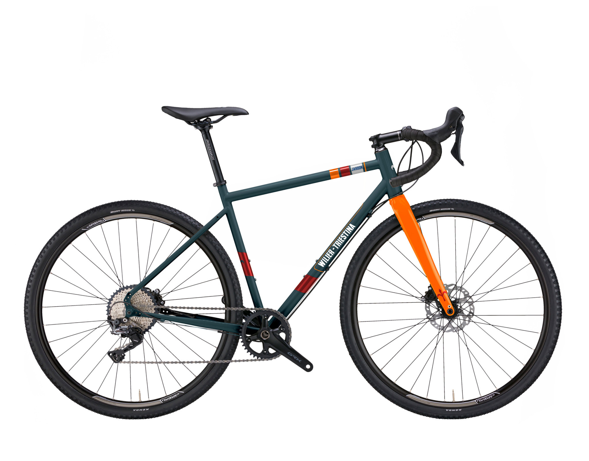WILIER TRIESTINA WILIER 2022 Jaroon Gravel/Touring/Fitness Bicycle