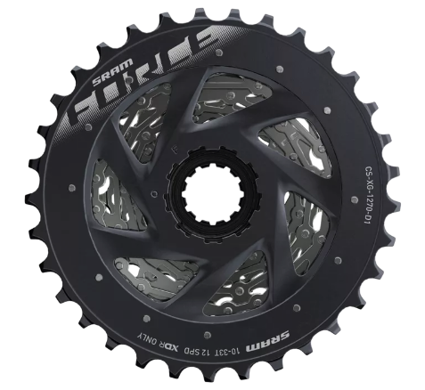 SRAM SRAM Force D1 12 Speed Cassette