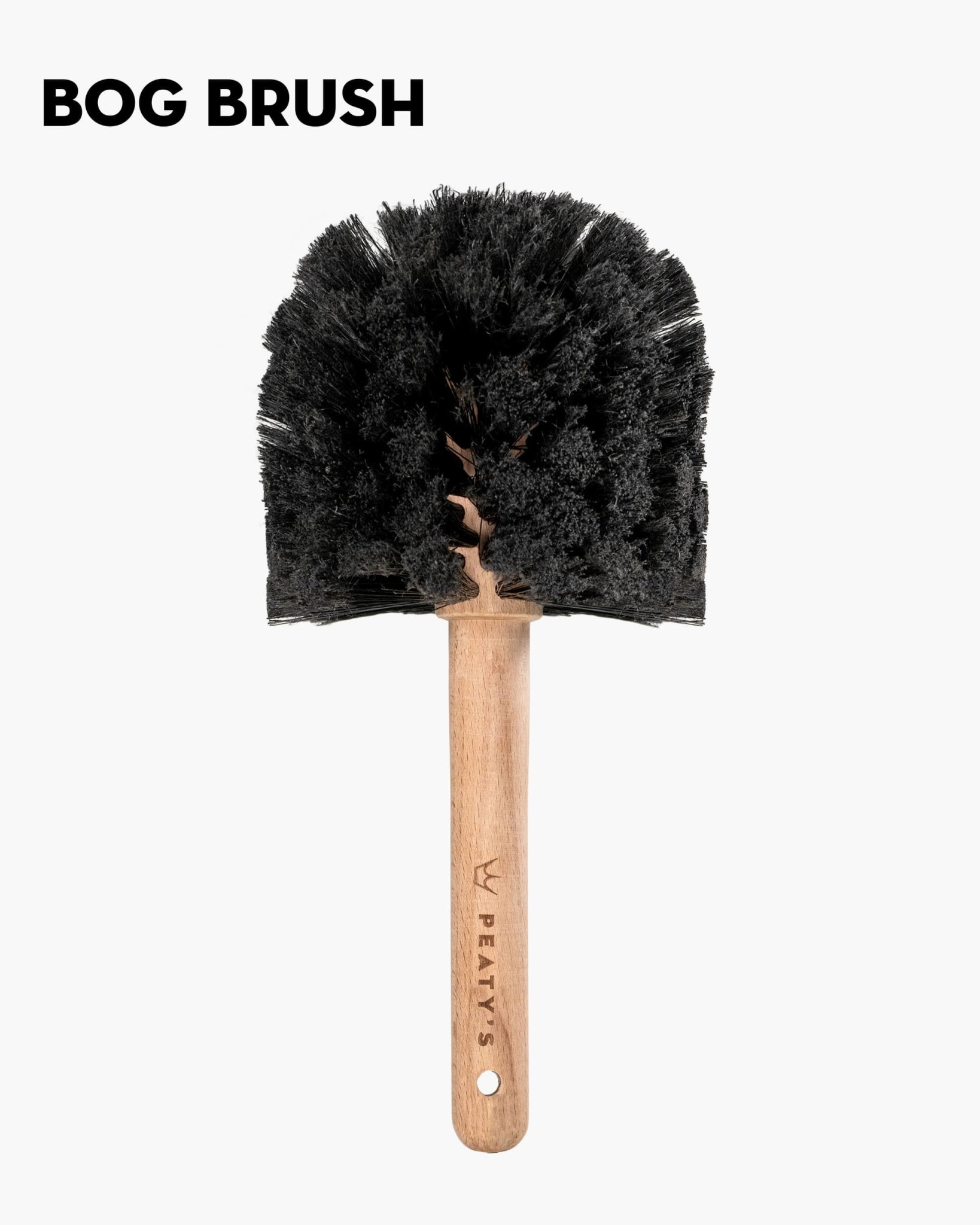 PEATY PEATY'S BOG BRUSH