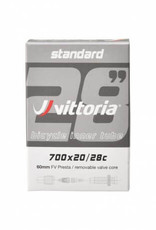 VITTORIA VITTORIA Standard Tube 700x20-28 Presta Valve 60mm