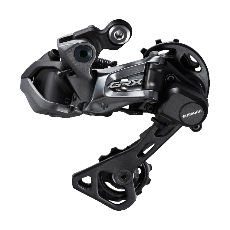 SHIMANO SHIMANO DERAILLEUR REAR GRX DI2 1 X11 SPEED RD-RX817