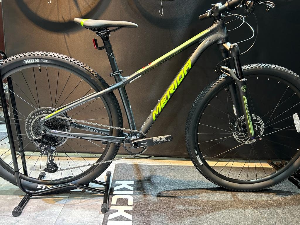 MERIDA BICYCLE 2023 BIG.NINE NX EDITION Sky Blue Bikes