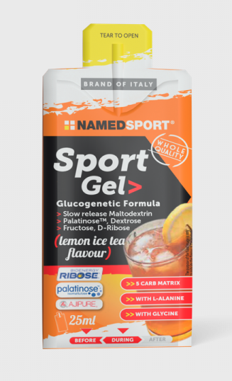 NAMEDSPORT NAMEDSPORT Sport Gel 25ml