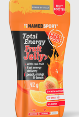 NAMEDSPORT NAMEDSPORT Fruit Jelly Peach, Orange & Lemon 42g