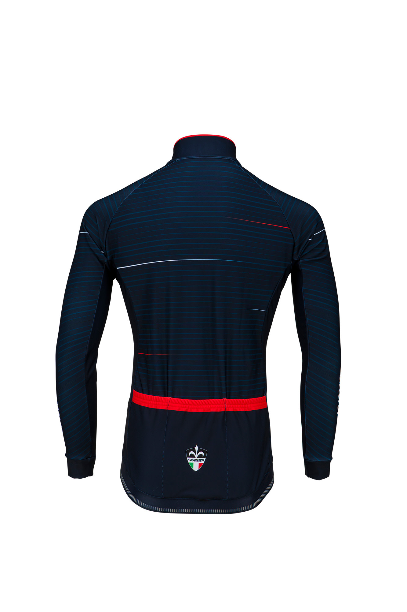 WILIER TRIESTINA WILIER Caivo Long Sleeve Winter Jersey