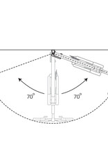 TOPEAK TOPEAK Swing-Up Bike Holder