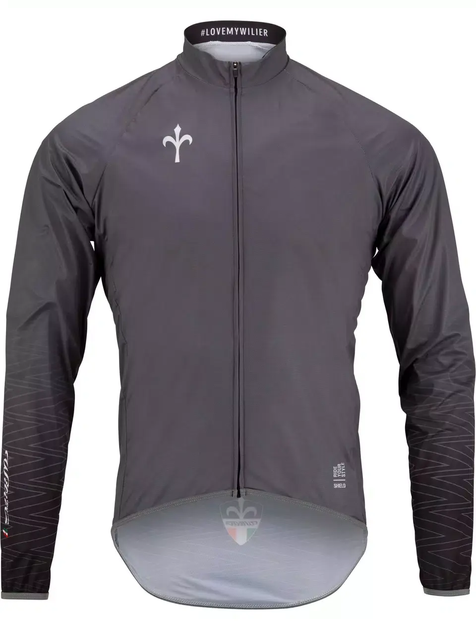 WILIER TRIESTINA WILIER Giacca Shield Wind & Rain Jacket