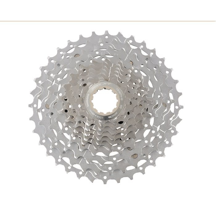 SHIMANO SHIMANO Cassette XT, CS-M771 10 Speed