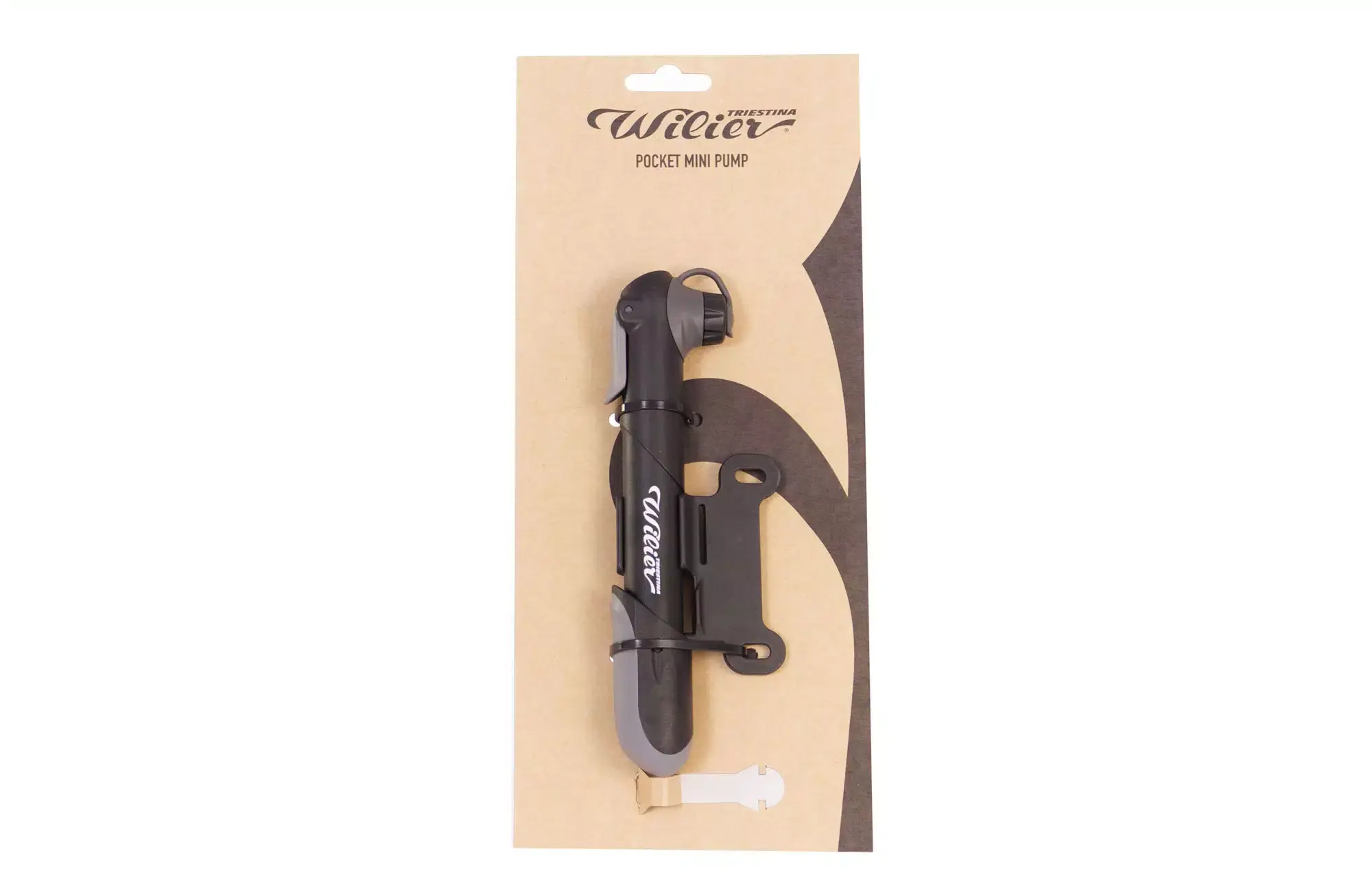 WILIER TRIESTINA WILIER Mini Hand Pump 7"