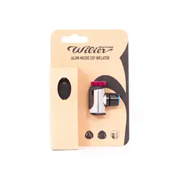 WILIER TRIESTINA WILIER C02 Inflator Aluminium